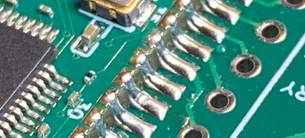 A close up of a circuit board

AI-generated content may be incorrect.