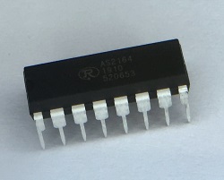 ALFA RPAR AS2164 in DIL-16 Package