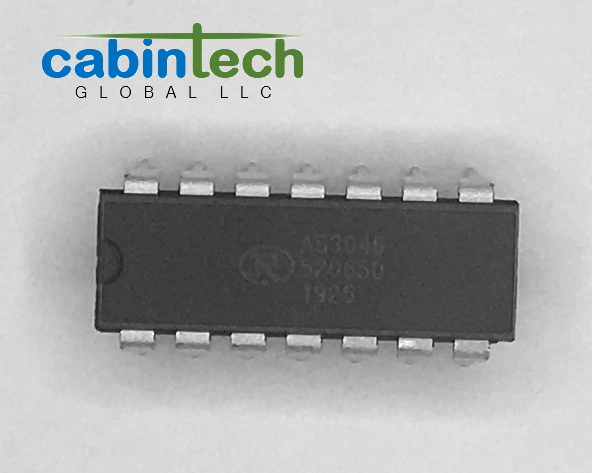 ALFA RPAR AS3046 in DIL-14 Package