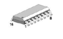 ALFA RPAR AS3109 in SOIC-16 Package