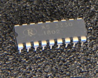 ALFA RPAR AS3330 in DIL-18 Package