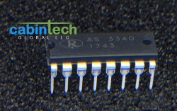 ALFA RPAR AS3340 in DIL-16 Package