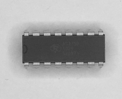 ALFA RPAR AS3350 in DIL-16 Package