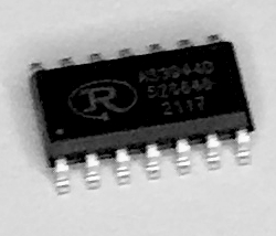 ALFA RPAR AS3394 in SOIC-14 Package