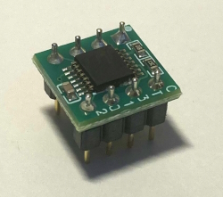 Cabintech CT3102 in DIL-8 Package