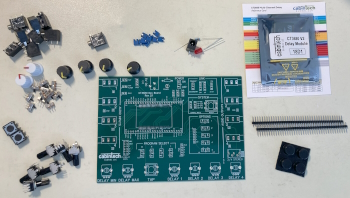 Cabintech CT3680 Development Board Kit