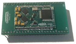 Cabintech CT3680 Through-Hole Adapter (Assembled)