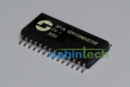 Spin FV-1 in SOIC-28 package