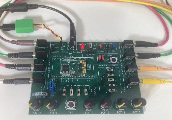 Cabintech FXCore Pilot Development Board