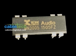 Xvive Audio MN3005 in DIL 8 Pin Special Package