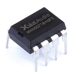 Xvive Audio MN3007 in DIL 8 Pin Package