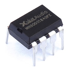 Xvive Audio MN3009 in DIL 8 Pin Package