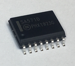 OnSemi SA571 in SOP-16W package