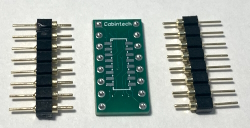 CabinTech Global SOP to DIL Adapter Kit