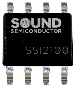 Sound Semiconductor SSI2100 in SOP-8 package