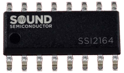 Sound Semiconductor SSI2164 in SOIC-16 package