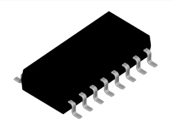 Coolaudio V13700M in SOP-16 package