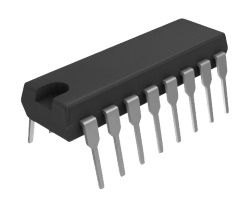 Coolaudio V2164D in DIL-16 package