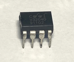 Coolaudio V3204D in DIL-8 Package