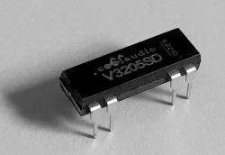 Coolaudio V3205SD in DIL-8 Special Package