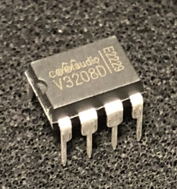 Coolaudio V3208D in sDIL-8 Package