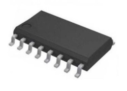 Coolaudio V411 in SOIC-16 package