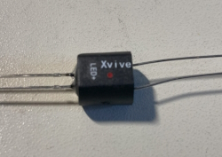 Xvive VTL5C1 in 4-wire axial lead package