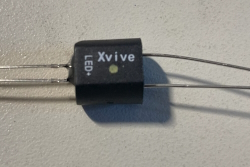 Xvive VTL5C3 in 4-wire axial lead package