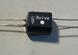 Xvive VTL5C4 in 4-wire axial lead package